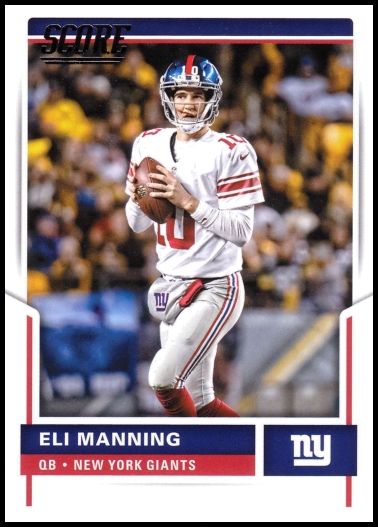 69 Eli Manning